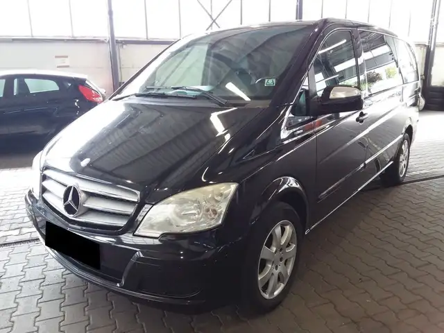 Mercedes-Benz Viano 2.2 CDI Trend Edition lang