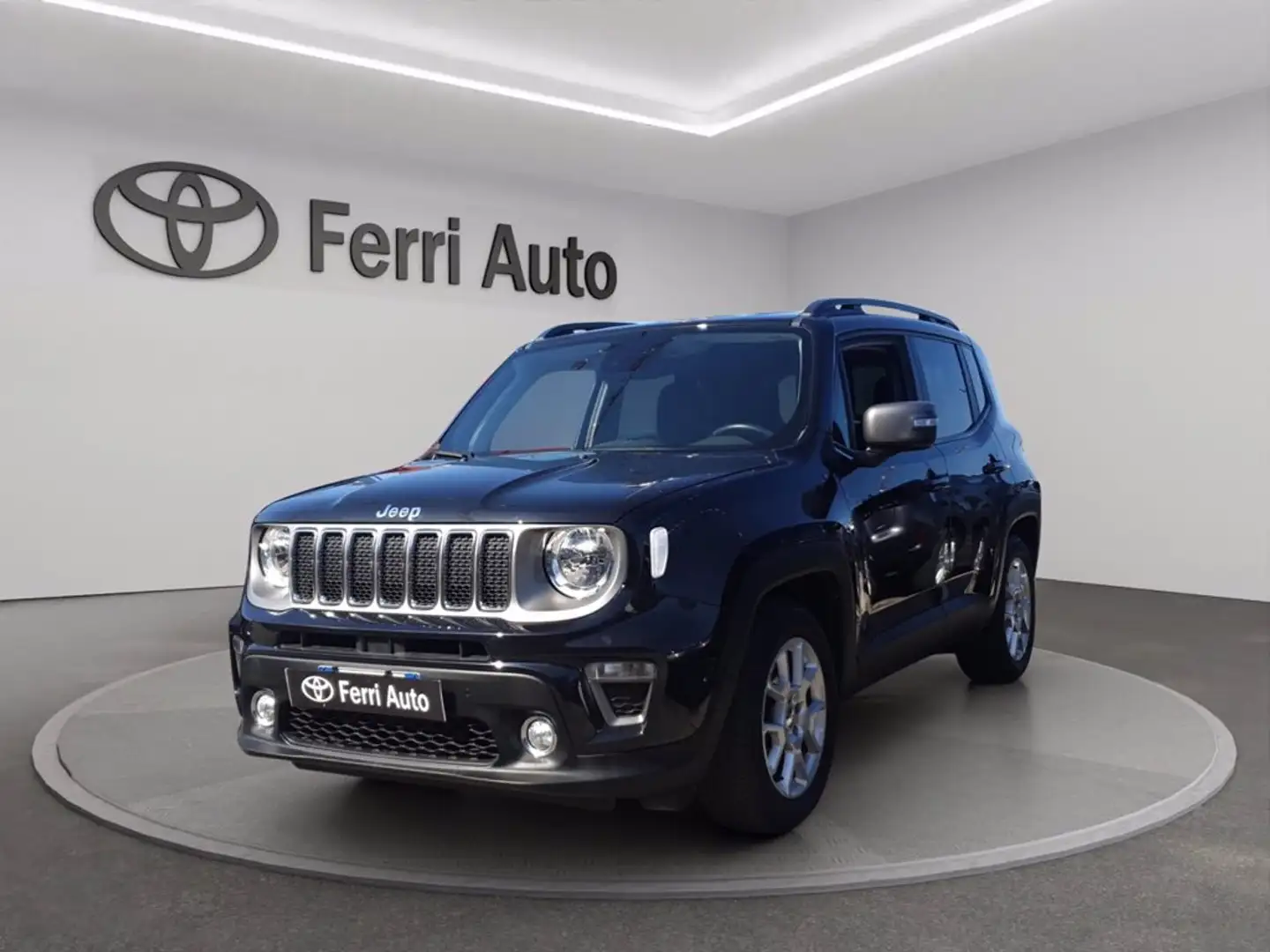 Jeep Renegade 1.0 t3 limited 2wd Nero - 1