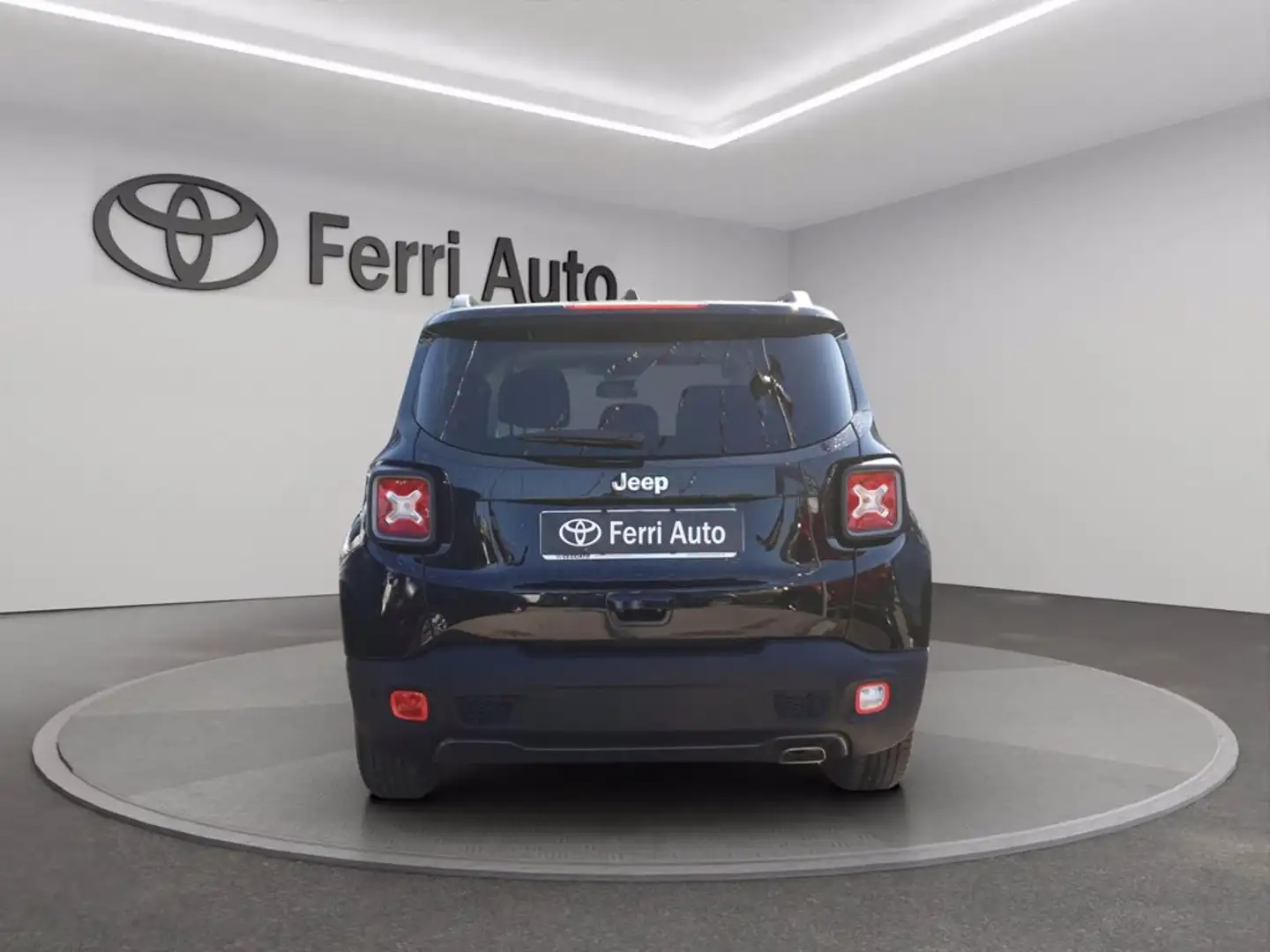 Jeep Renegade 1.0 t3 limited 2wd Nero - 2