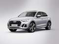 Audi Q5 55 TFSIe S line quattro 367 PS S tronic Zilver - thumbnail 1