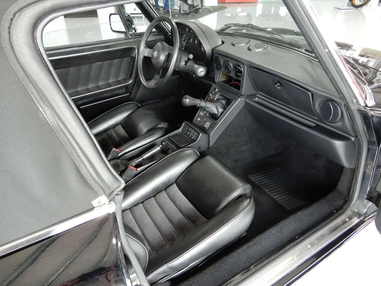 Alfa Romeo Spider 2.0 TOP Zustand, foto 7