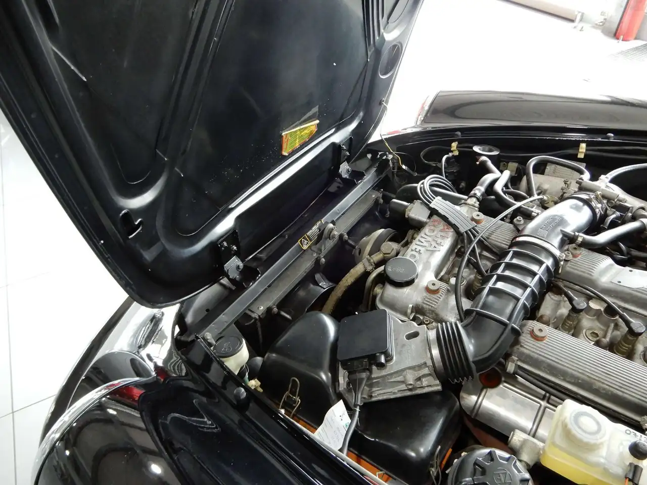 Alfa Romeo Spider 2.0 TOP Zustand, foto 4