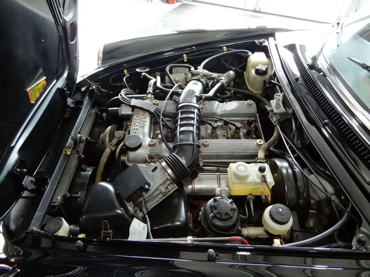 Alfa Romeo Spider 2.0 TOP Zustand, foto 3