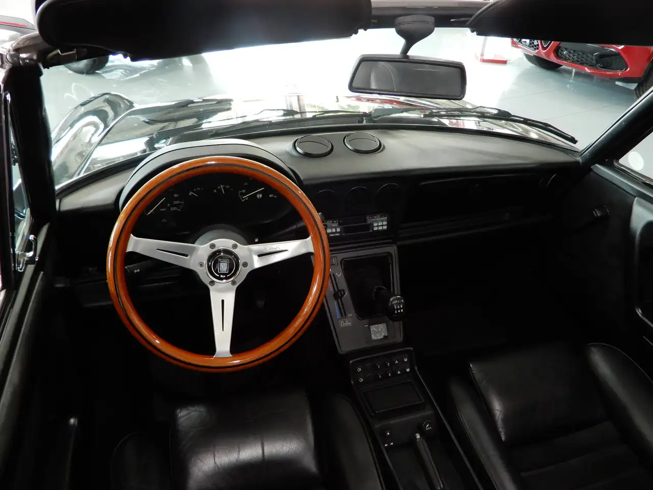 Alfa Romeo Spider 2.0 TOP Zustand, foto 12