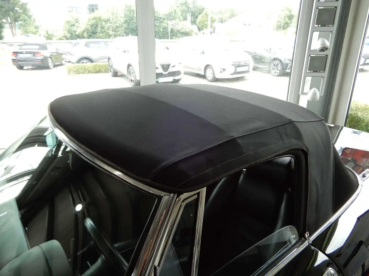 Alfa Romeo Spider 2.0 TOP Zustand, foto 5