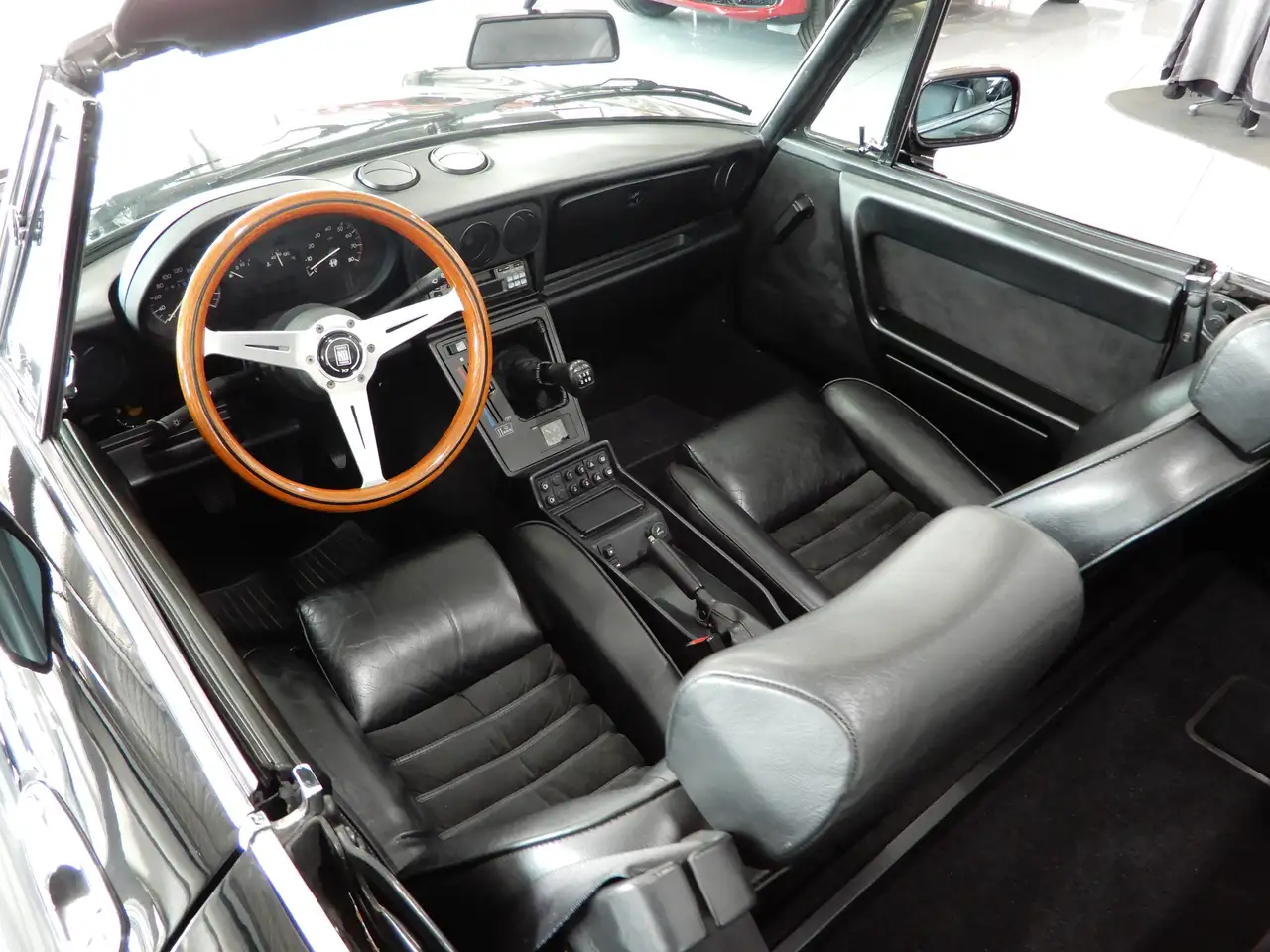 Alfa Romeo Spider 2.0 TOP Zustand, foto 11
