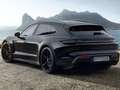 Porsche Taycan 4 Cross Turismo | BLACK PACK | 21" | 360CAM | 22KW Černá - thumbnail 3