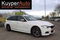 BMW 316 3-serie Touring 316i M Sport Edition Blanc - thumbnail 1