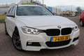 BMW 316 3-serie Touring 316i M Sport Edition navi verwarmb Weiß - thumbnail 4