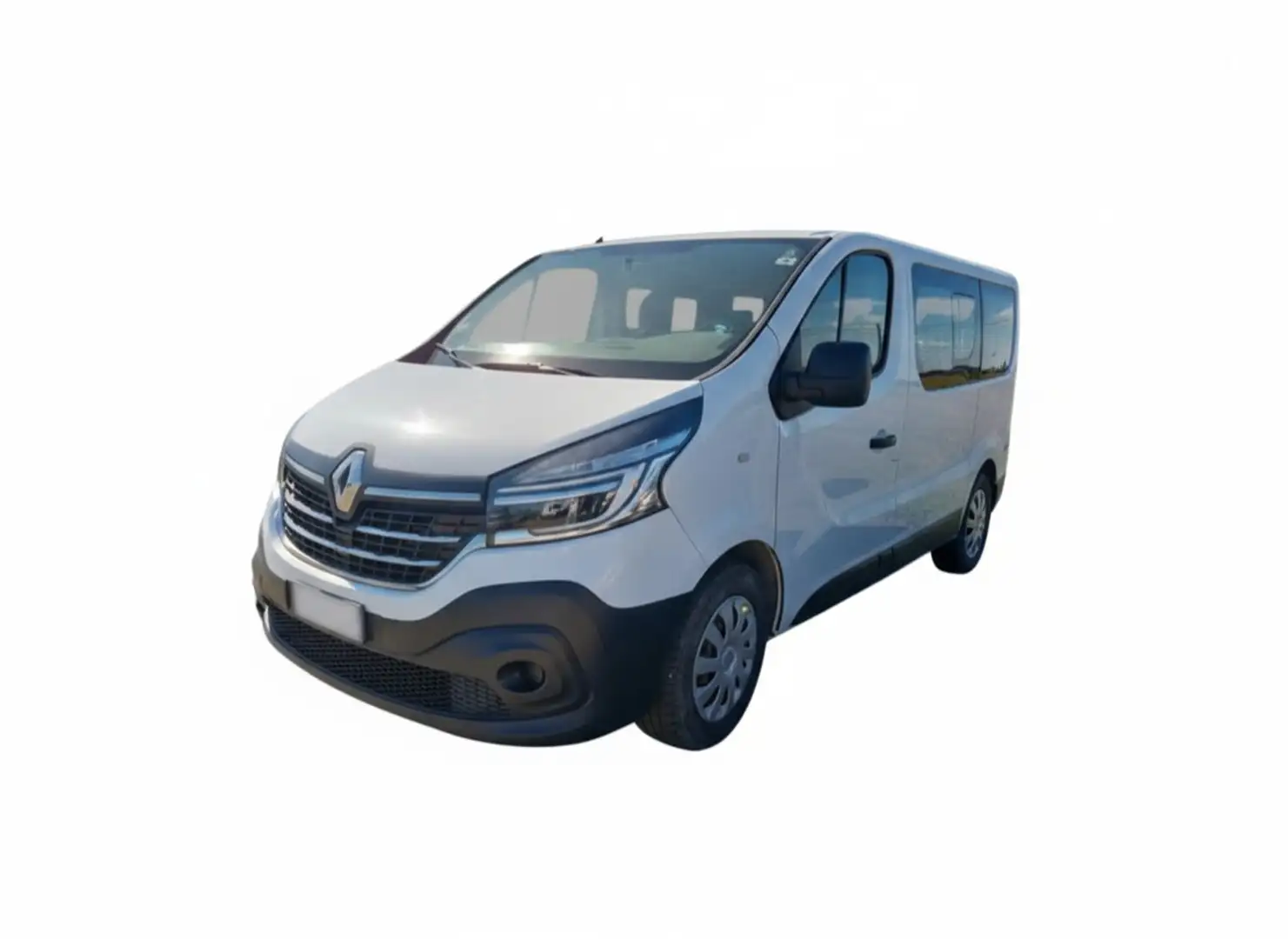 Renault Trafic Trafic T27 2.0 dCi 145CV PC-TN Zen Energy Wit - 1