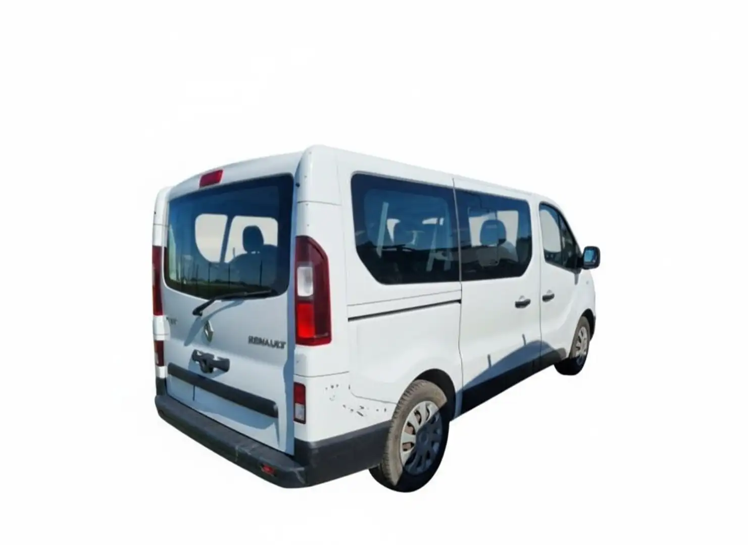 Renault Trafic Trafic T27 2.0 dCi 145CV PC-TN Zen Energy Wit - 2