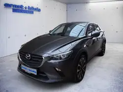 Mazda CX-3 SKYACTIV G 121 FWD ADVANTAGE NAVI+GRA Shz.