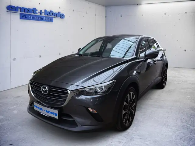 Mazda CX-3 SKYACTIV G 121 FWD ADVANTAGE NAVI+GRA Shz.