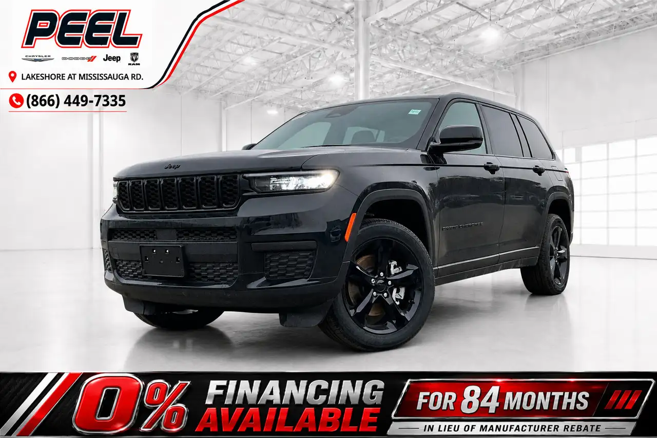 2025 Jeep Grand Cherokee