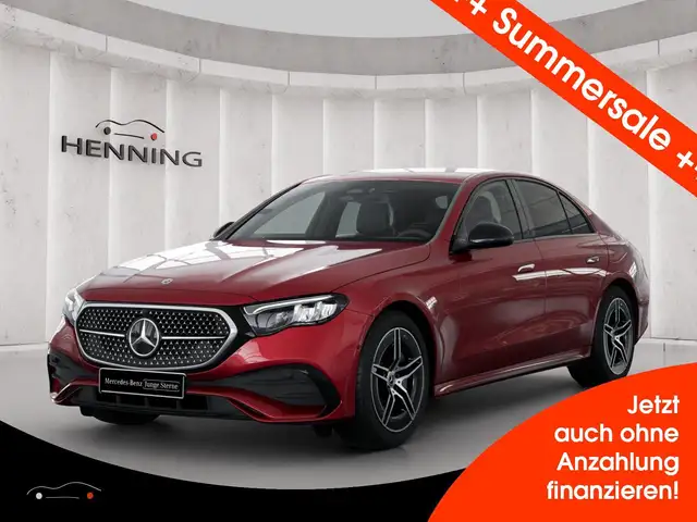 Mercedes-Benz E-Klasse