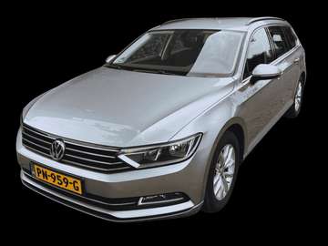 Passat 1.6 TDI Business Edition