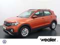 Volkswagen T-Cross 1.0 TSI Life | 95 PK | Parkeersensoren | Adaptive Orange - thumbnail 1