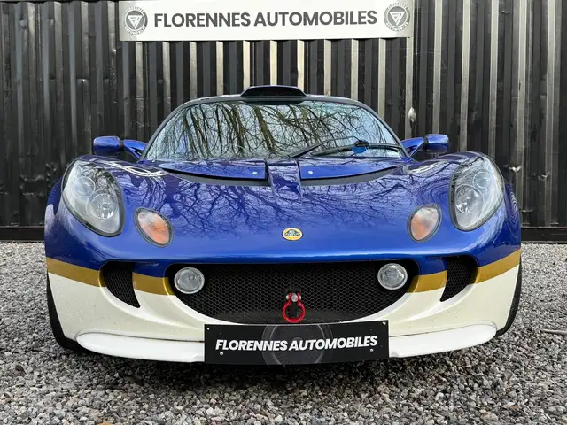 Lotus Exige sprint