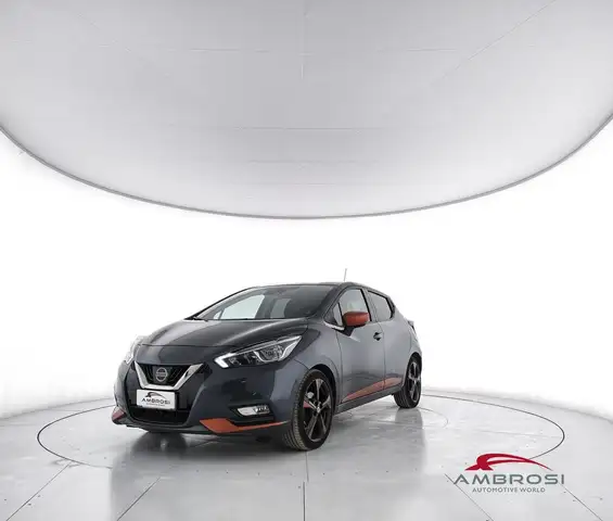 Nissan Micra 1.5 dCi 8V 5 porte N-Connecta