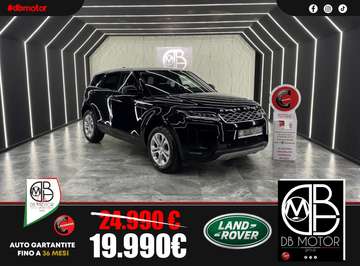 Evoque 2.0d i4 mhev R-Dynamic awd 180cv auto