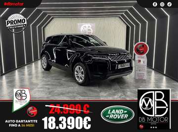 Evoque 2.0d i4 mhev R-Dynamic awd 180cv auto