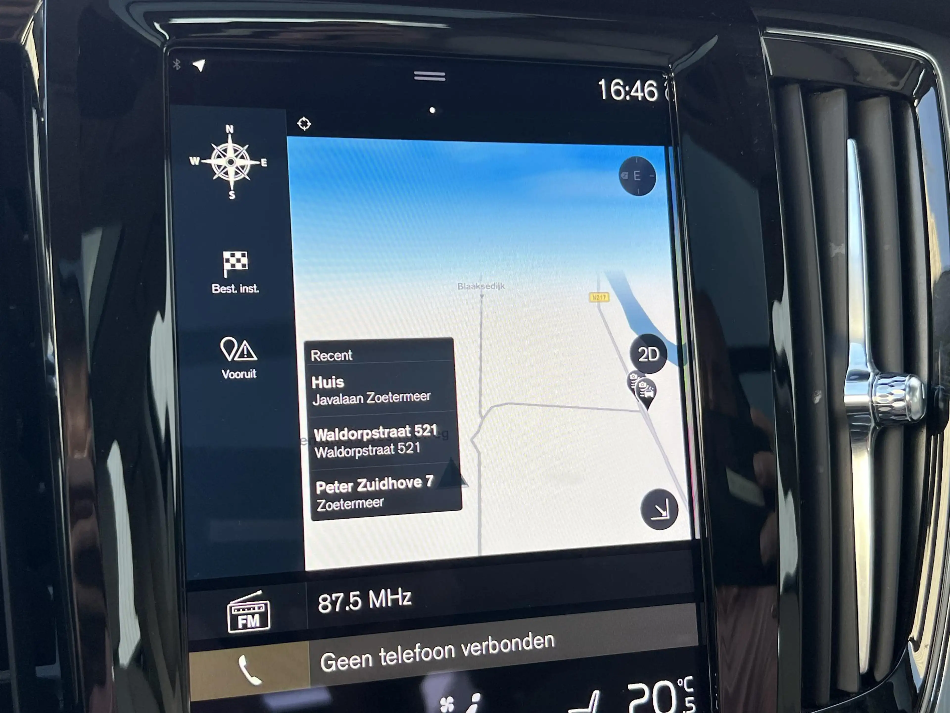 Volvo V90 Cross Country 2.0 B5 AWD Pro Bowers&Wilkins / Panoramadak / 21" — photo 18