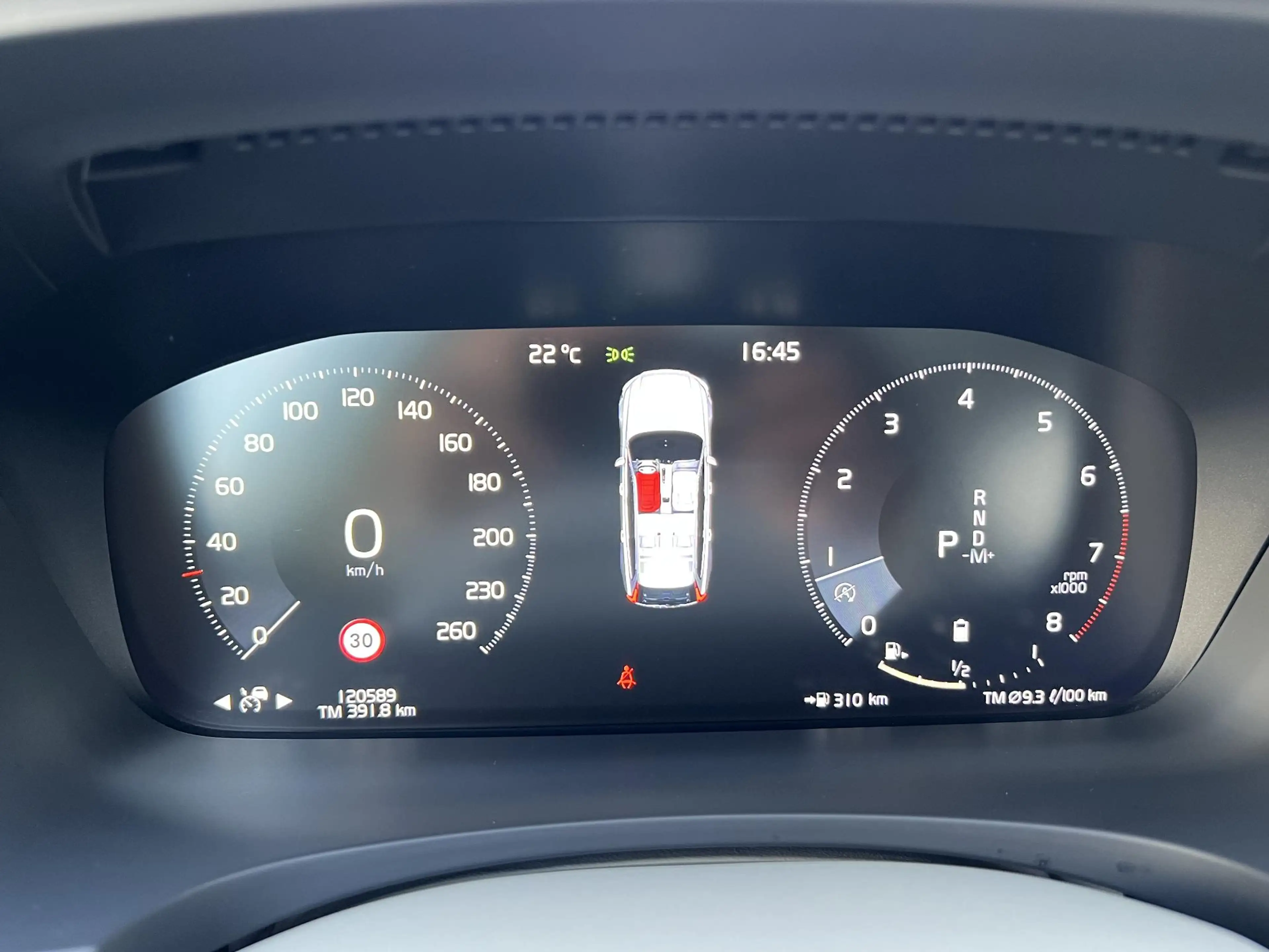 Volvo V90 Cross Country 2.0 B5 AWD Pro Bowers&Wilkins / Panoramadak / 21" — photo 12