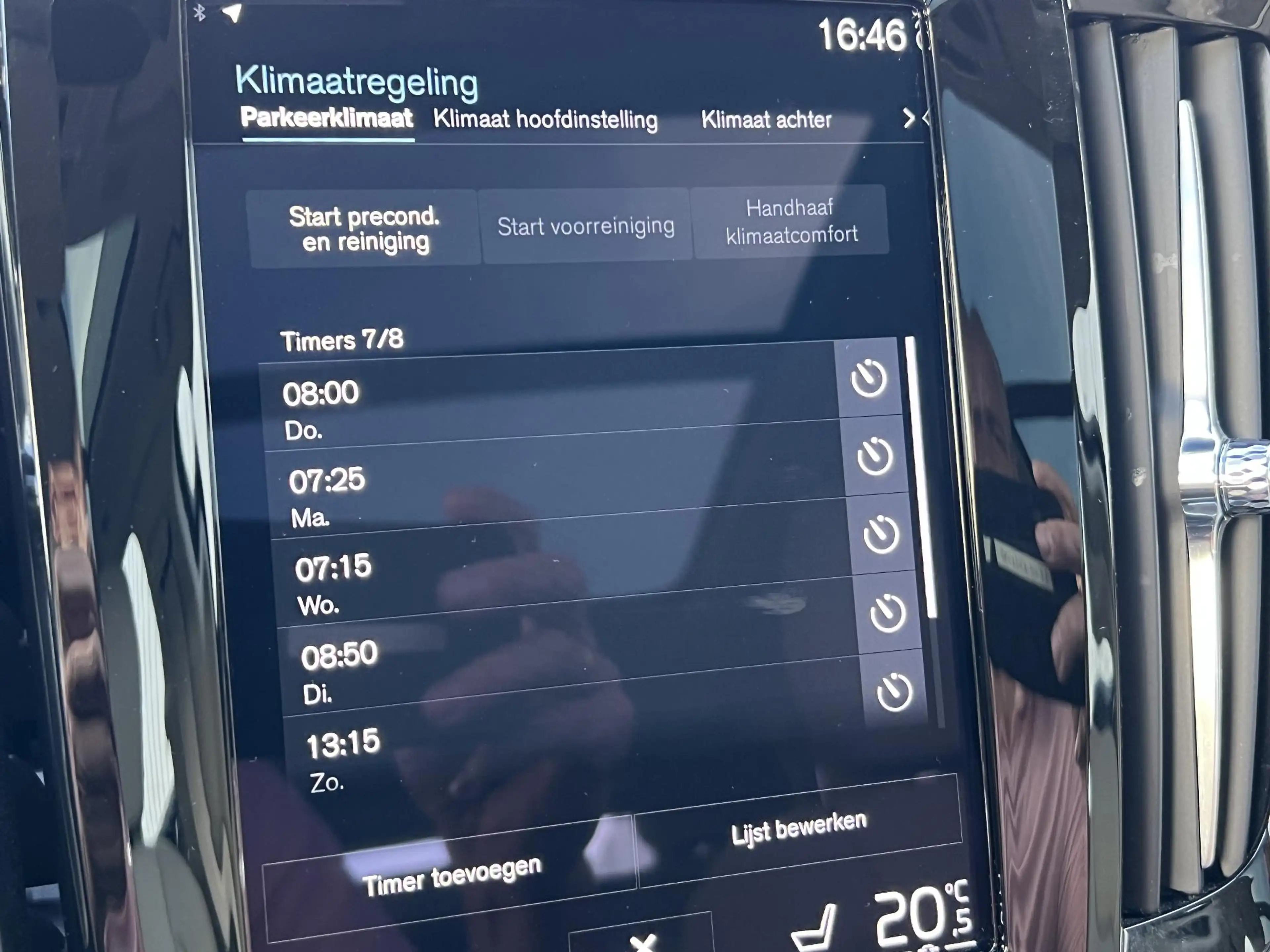 Volvo V90 Cross Country 2.0 B5 AWD Pro Bowers&Wilkins / Panoramadak / 21" — photo 17