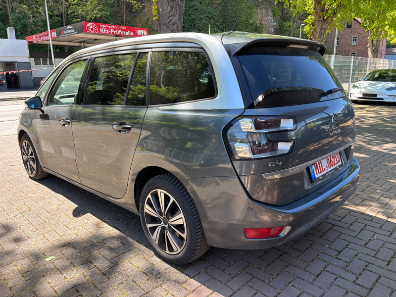 Citroen Grand C4 SpaceTourer Shine 7 Sitzer AHK Panorama — photo 7