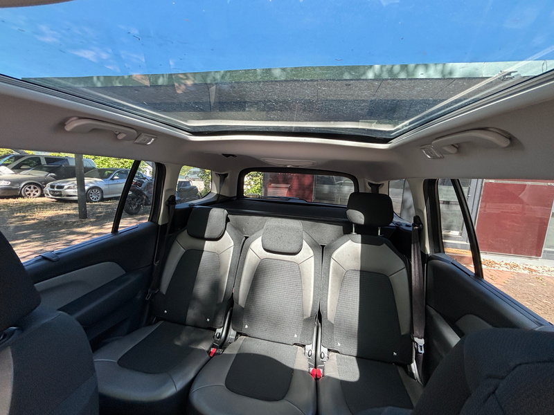 Citroen Grand C4 SpaceTourer Shine 7 Sitzer AHK Panorama — photo 13