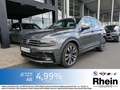 Volkswagen Tiguan 2.0 TDI - 4 Motion Highline Navi. AHK. PDC Gris - thumbnail 1