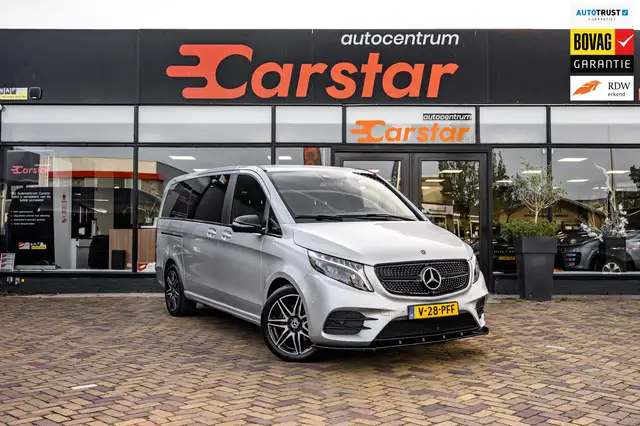 Mercedes-Benz V 300 300d Lang DC Avantgarde Edition|360 Camera|Leder|S
