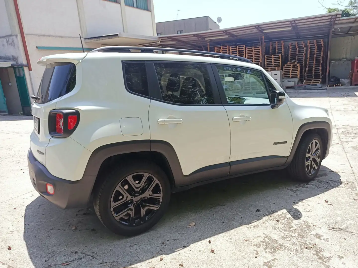 Jeep Renegade 1.0 t3 Night Eagle 2wd - 2