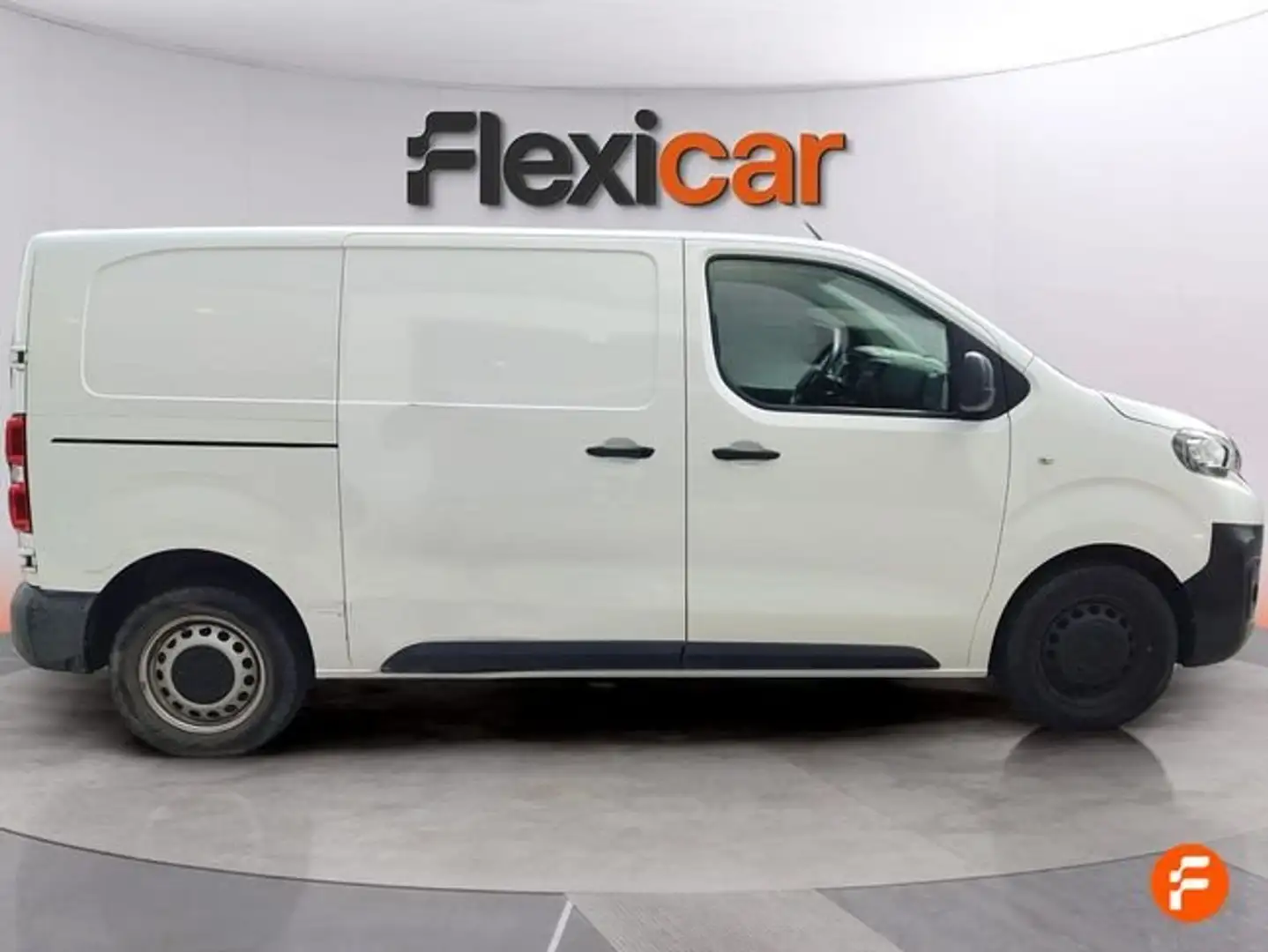 Peugeot Expert Furg%C3%B3n+Pro+2.0+BlueHDi+120+S%26S+Standard Blanco - 2