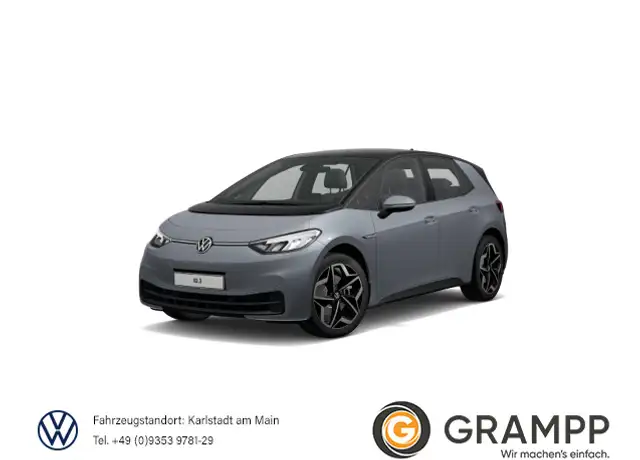Volkswagen ID.3 Pro Performance +CCS+ASSISTS+LED+EINPARK+