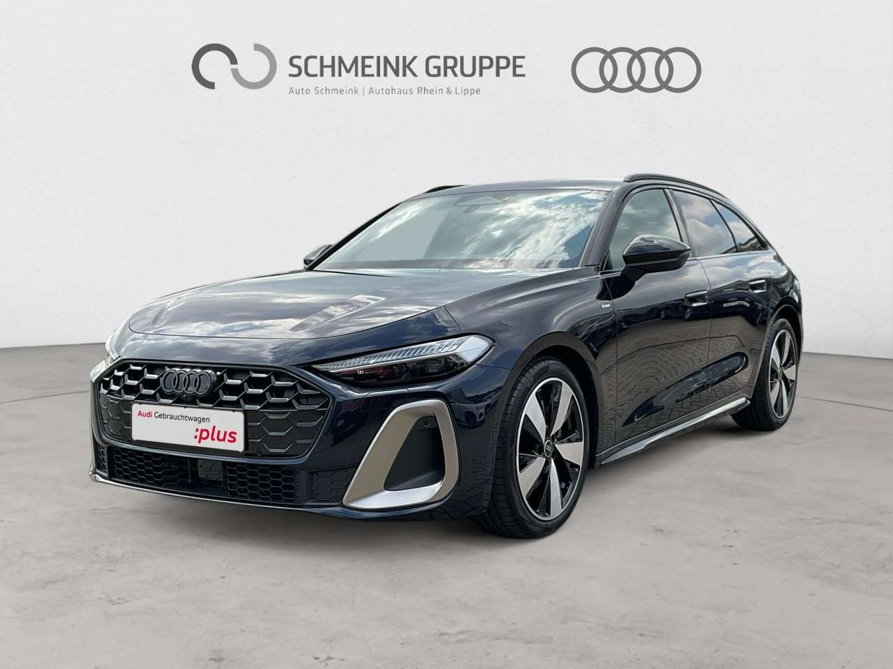 Audi A5 2025