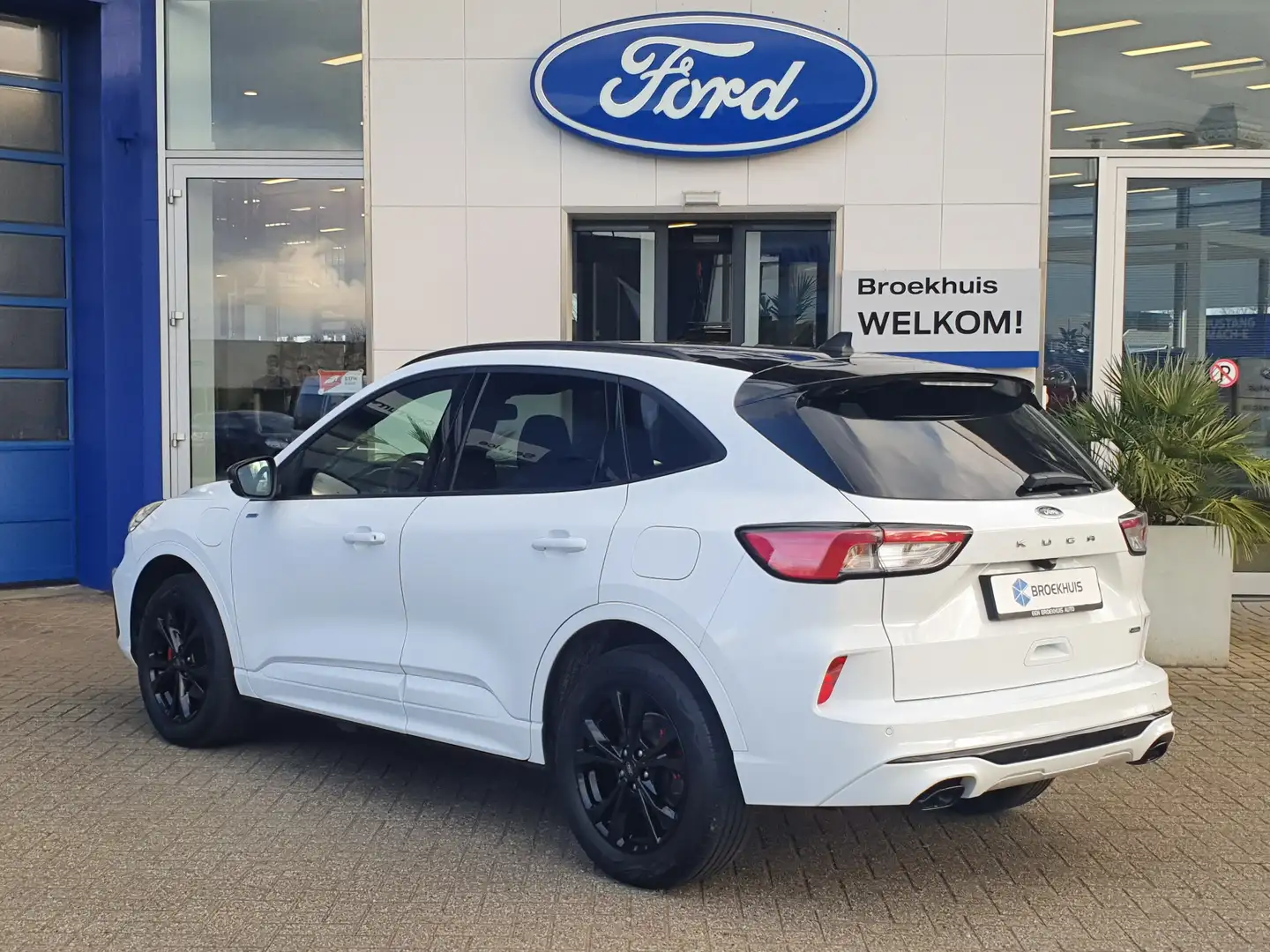 Ford Kuga 2.5 PHEV ST-Line | Black Edition | Camera | Naviga Wit - 2