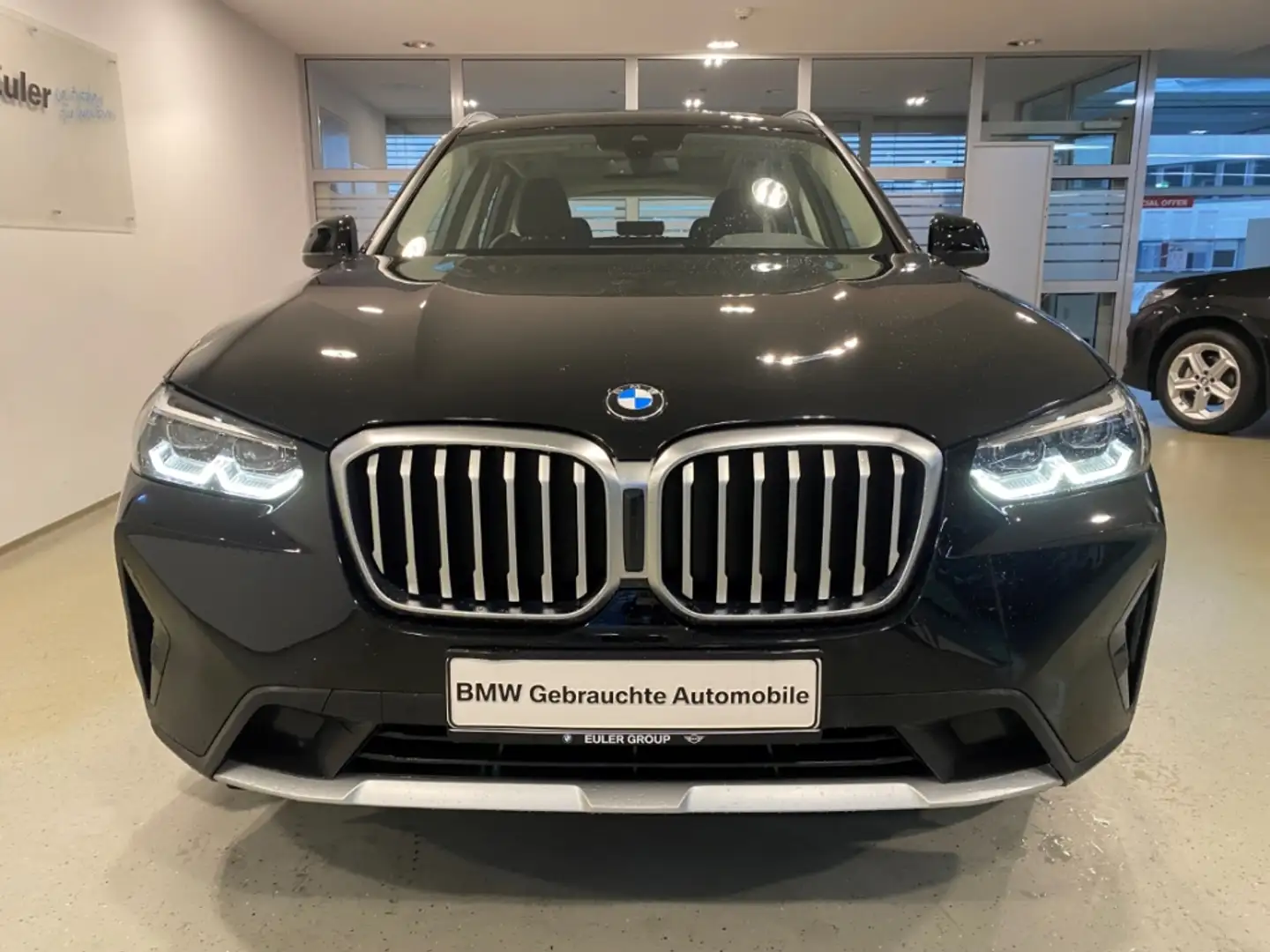 BMW X3 xDrive 20i El. Panodach Panorama Navi Digitales Co - 2