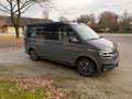 Volkswagen T6.1 California Transporter T6 TDI BMT DSG Beach Camper Edition Gris - thumbnail 3