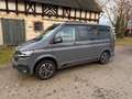 Volkswagen T6.1 California Transporter T6 TDI BMT DSG Beach Camper Edition Gris - thumbnail 2