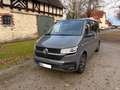 Volkswagen T6.1 California Transporter T6 TDI BMT DSG Beach Camper Edition Gris - thumbnail 1