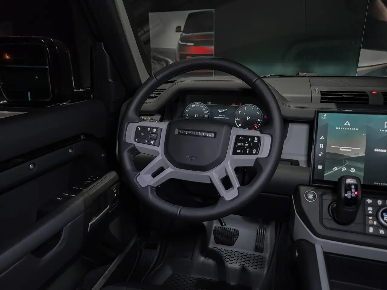 Land Rover Defender снимка Land Rover Defender