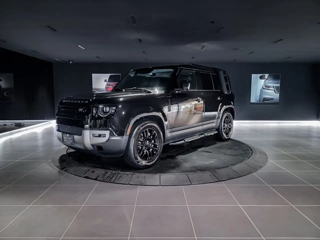 2026 Land Rover Defender