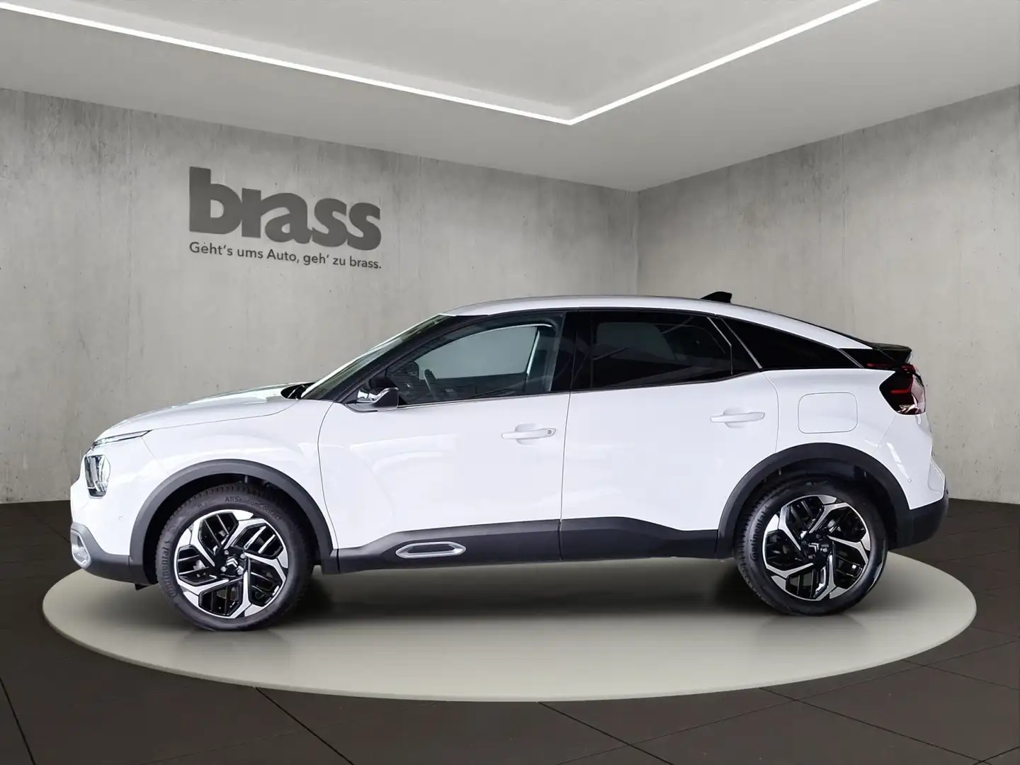 Citroen C4 Pure Tech 130 S/S Shine Weiß - 2