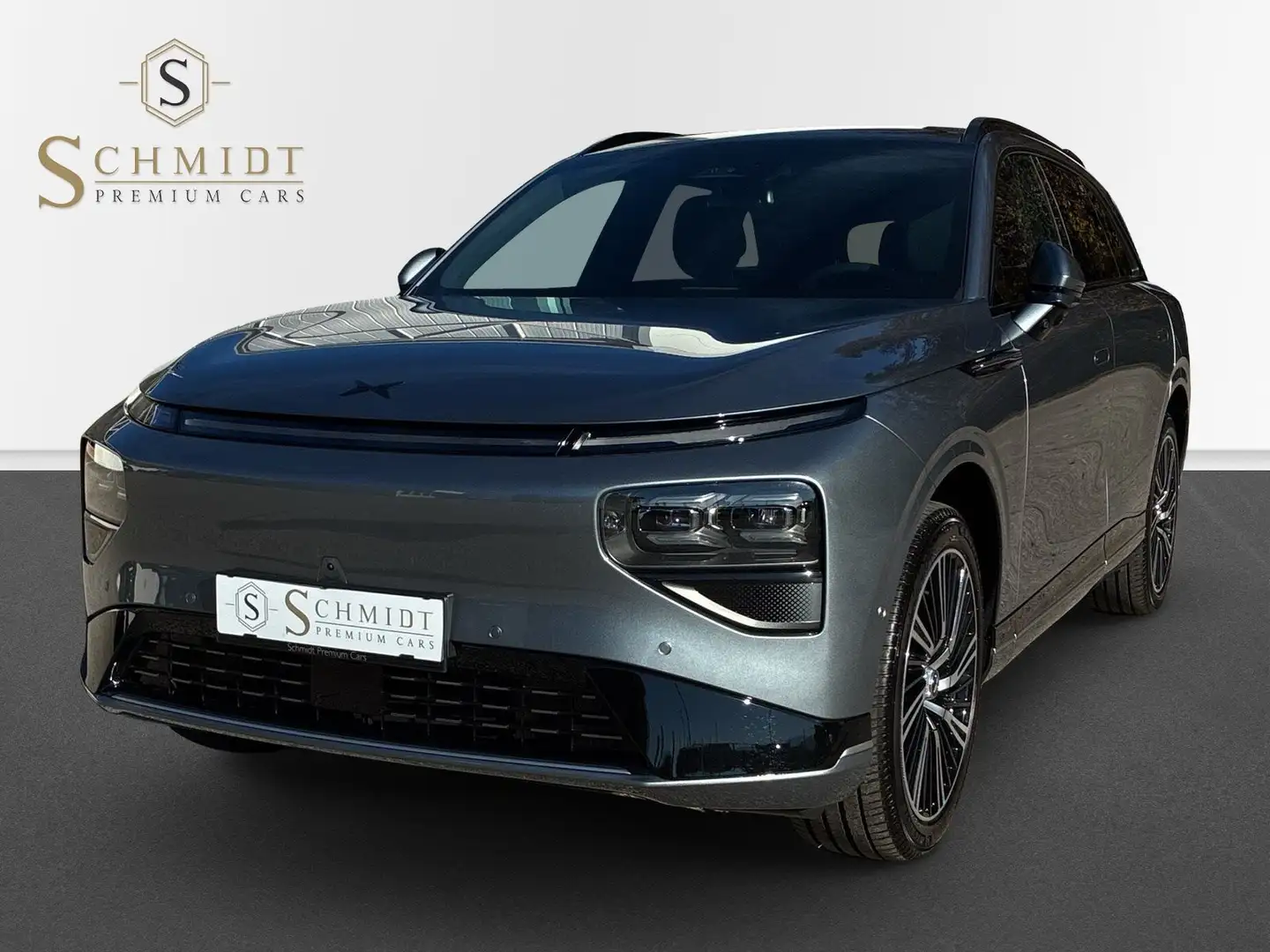 Xpeng G9 Performance Pro AWD Szary - 1