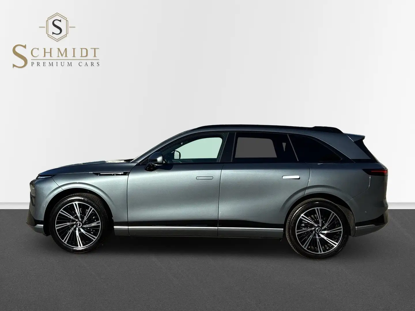 Xpeng G9 Performance Pro AWD Szary - 2