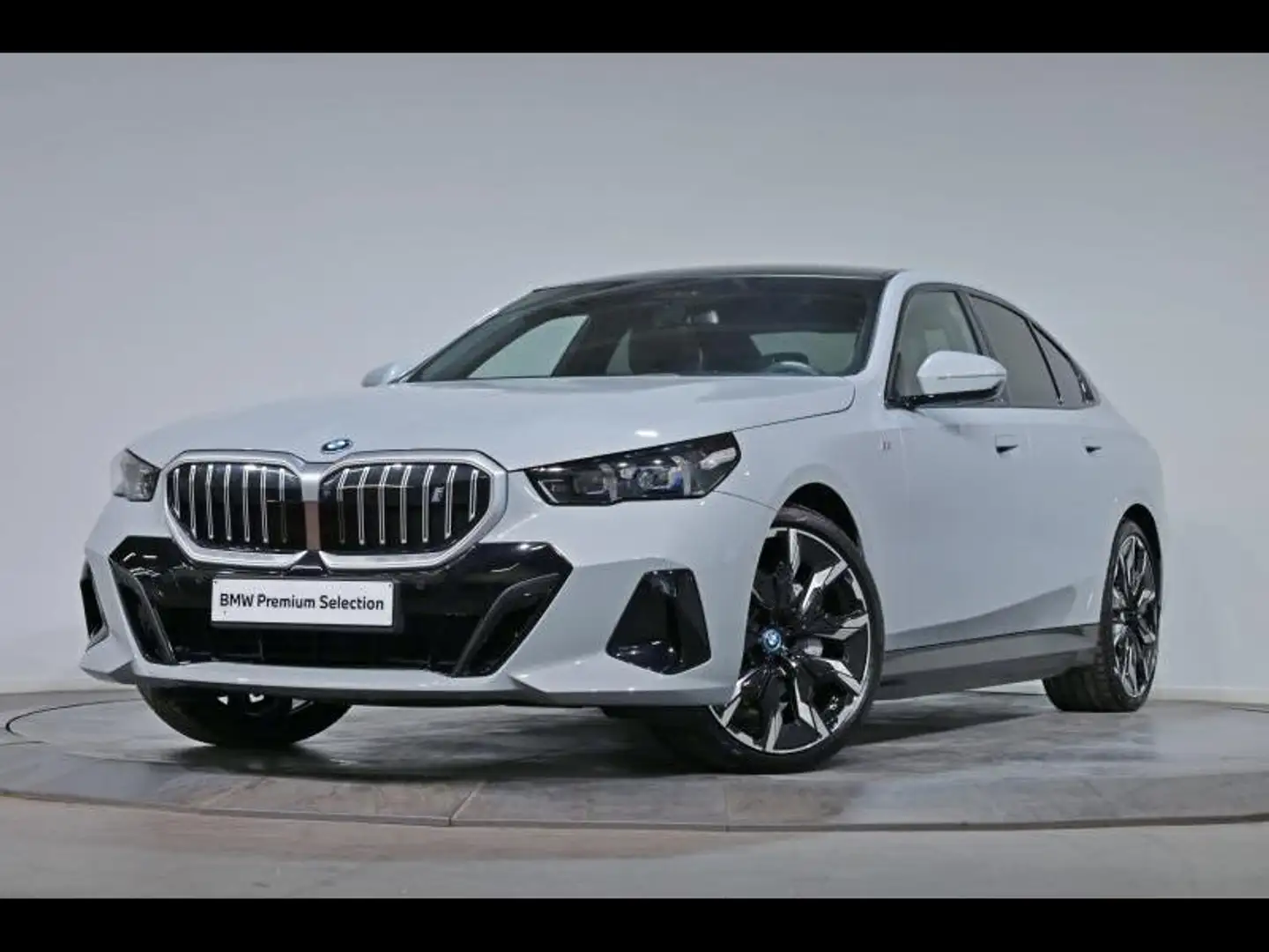 BMW i5 eDrive40 Berline Kit M Sport Šedá - 2
