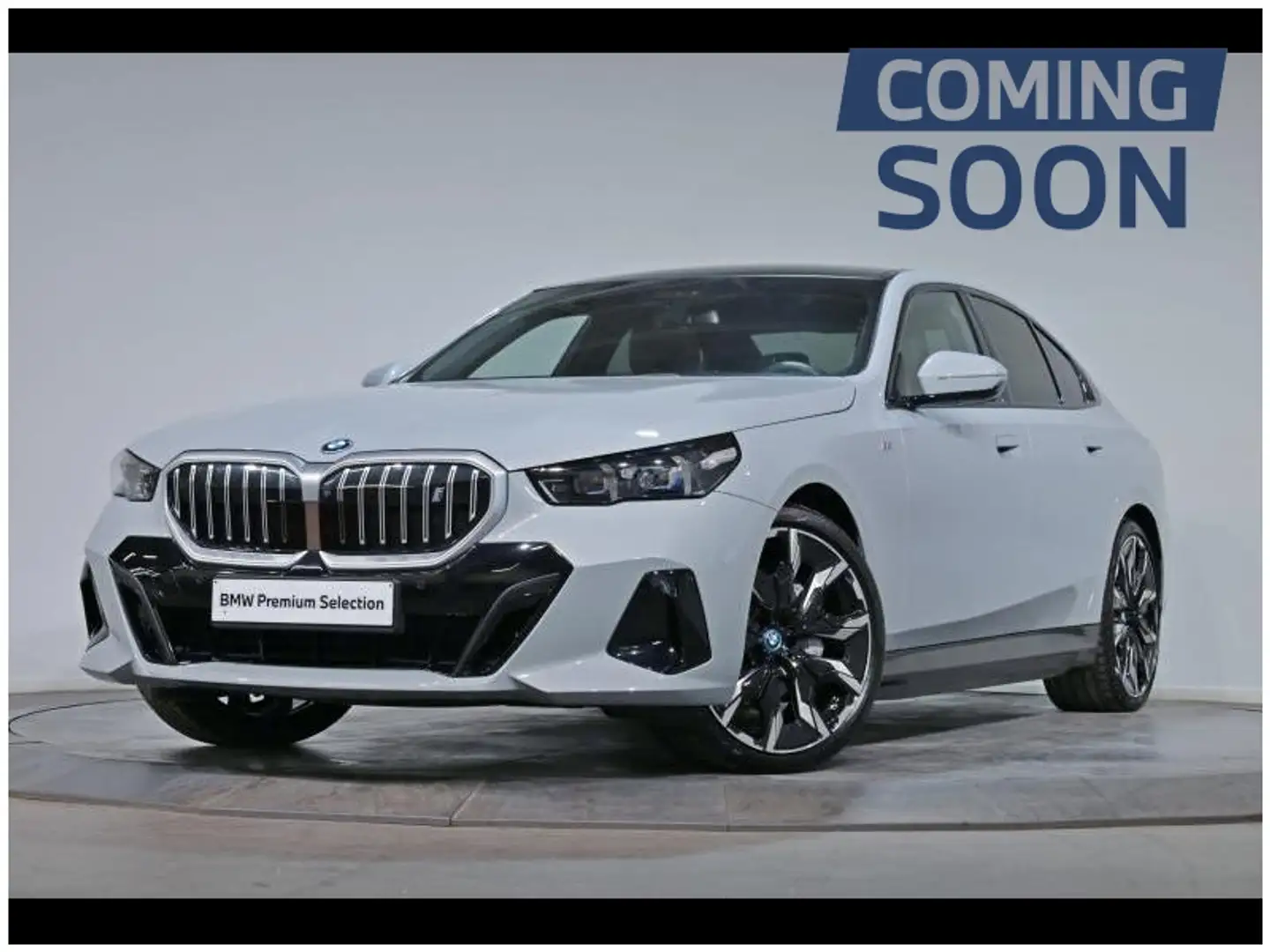 BMW i5 eDrive40 Berline Kit M Sport Šedá - 1