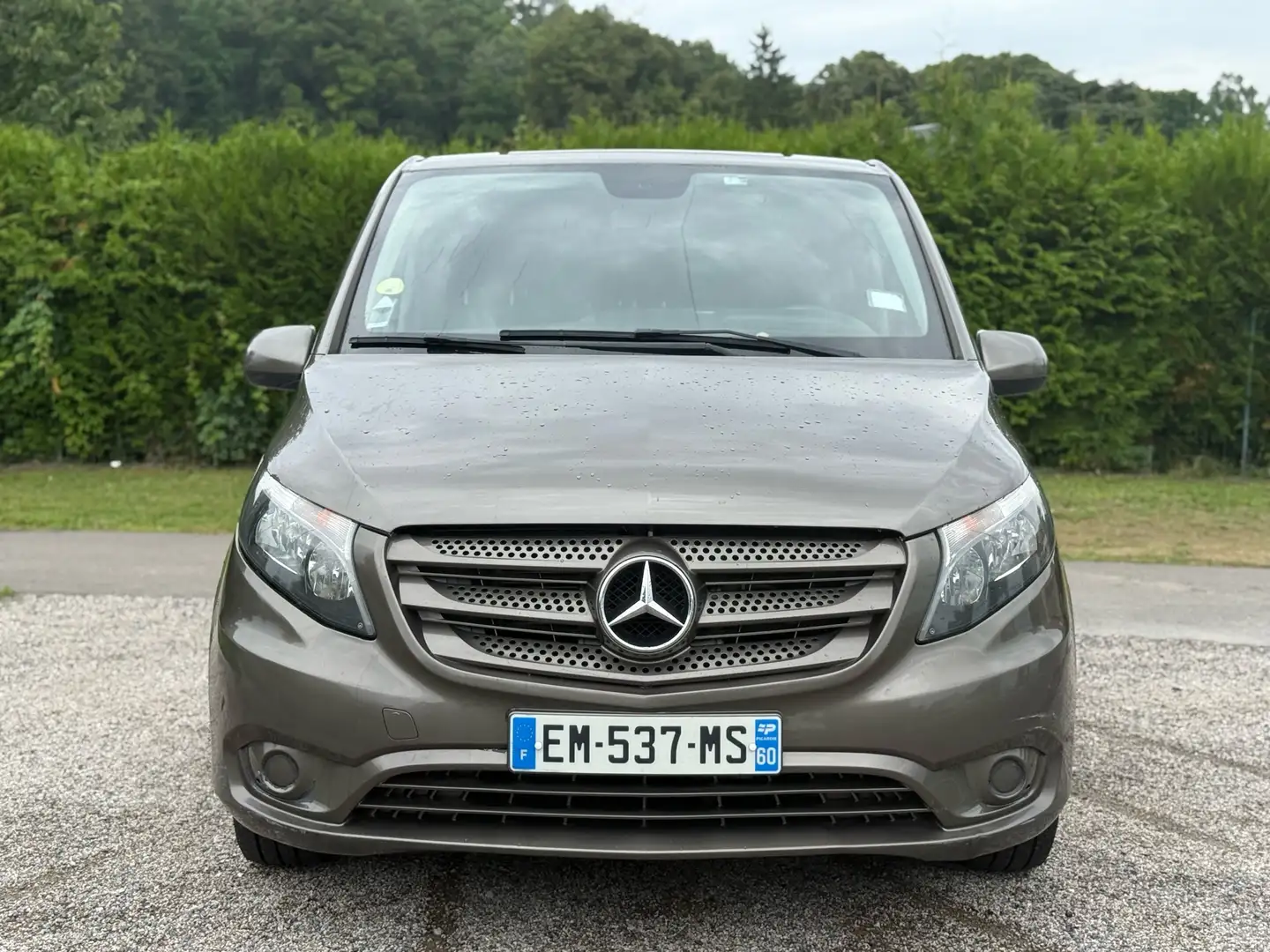 Mercedes-Benz Vito Tourer 116 CDI 163 CV BIEN LIRE L’ANNONCE - 2