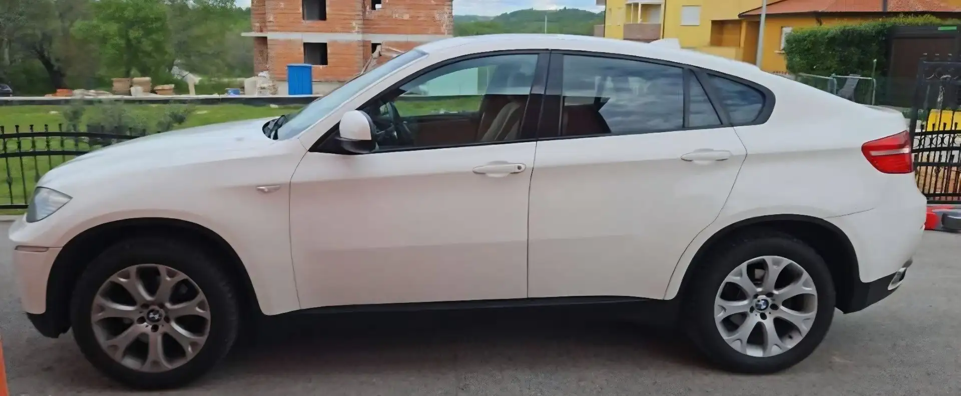 BMW X6 xDrive30d Aut. - 1